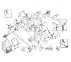 Craftsman 917374301 drive assembly diagram