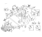 Craftsman 917374310 drive assembly diagram