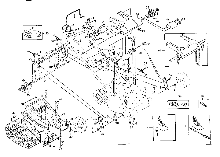 Drive assembly