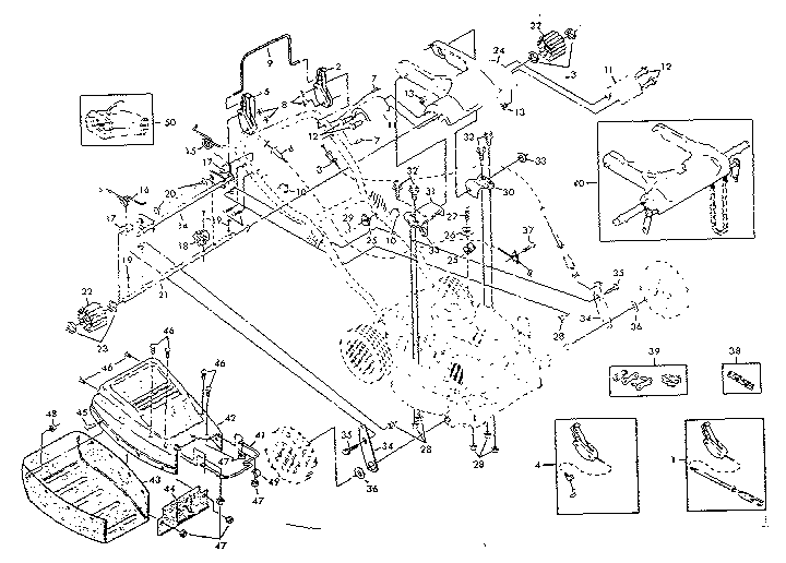 Drive assembly