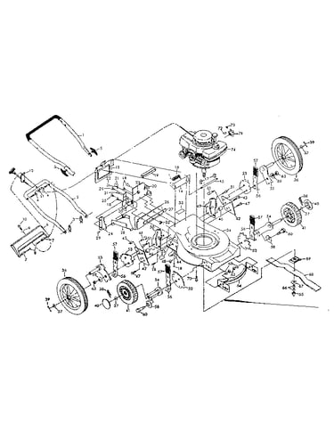 Main frame