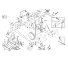 Craftsman 917374620 drive assembly diagram
