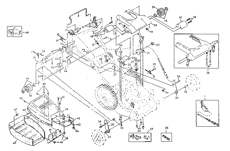 Drive assembly