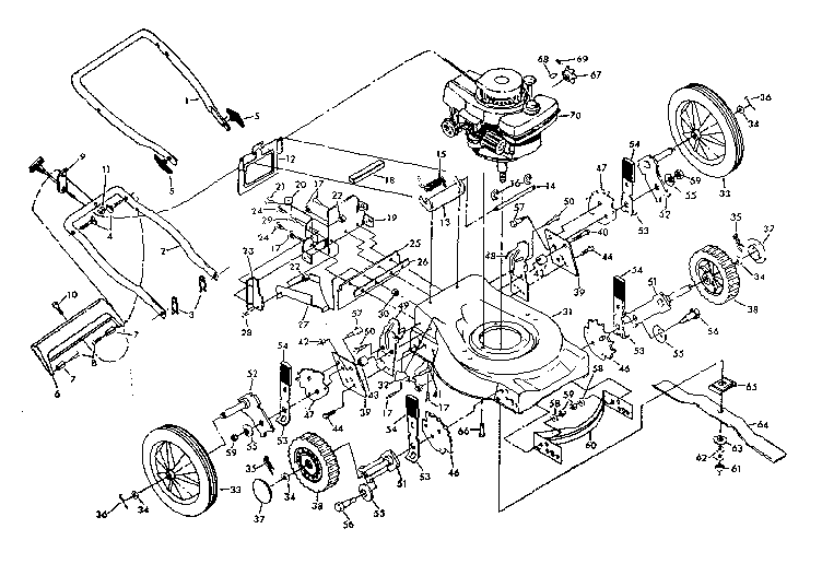 MAIN FRAME