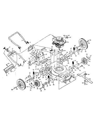 Main frame