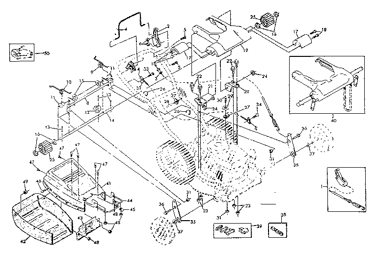 DRIVE ASSEMBLY
