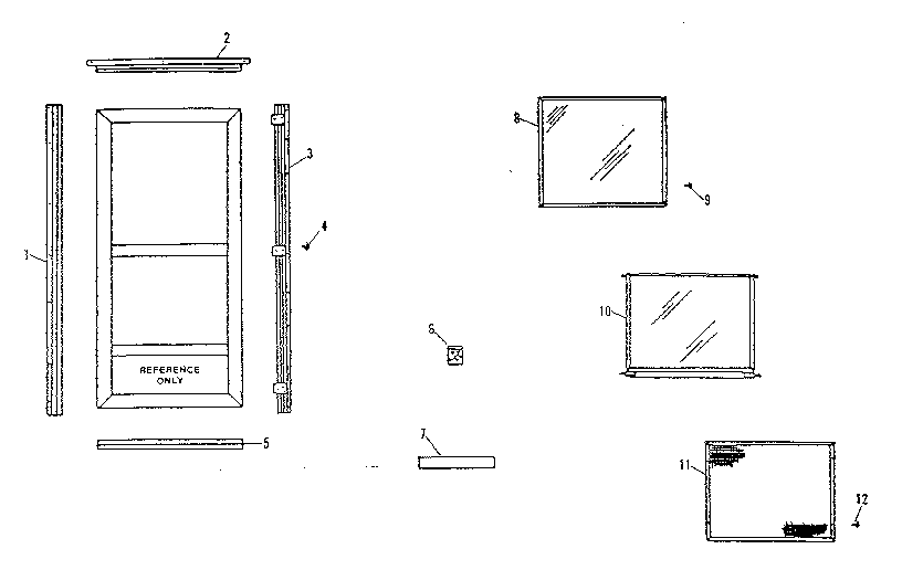 Replacement parts