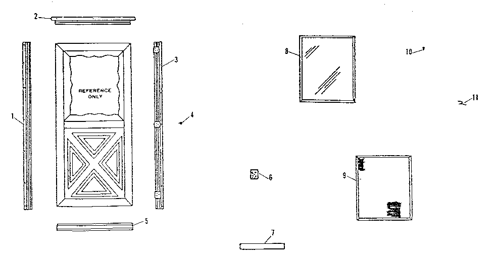 Replacement parts