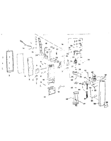 Base assembly