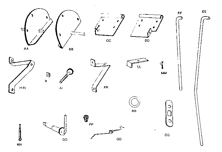 Hinges