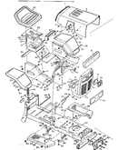 Body replacment parts