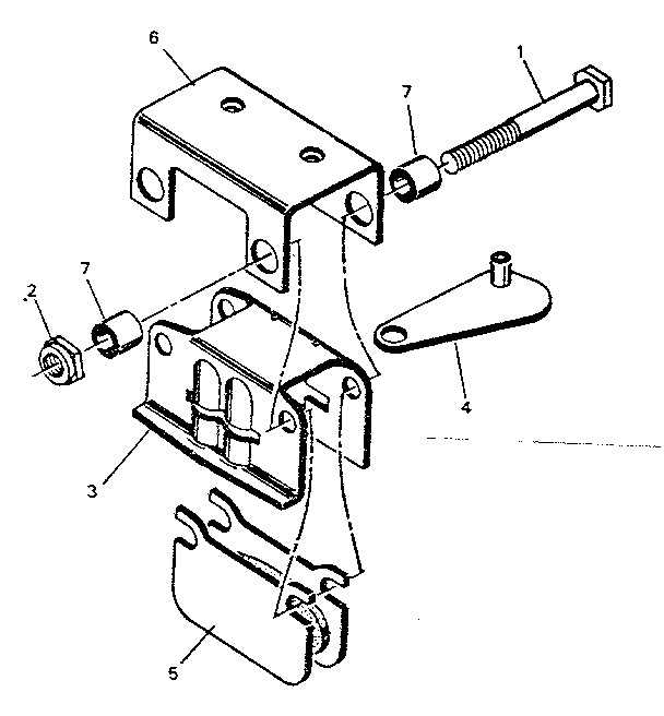 Disc brake replacement parts