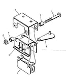 Disc brake replacement parts