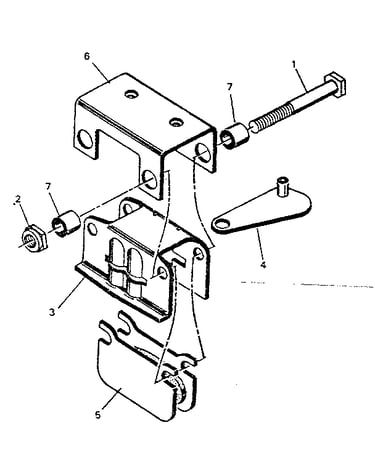 Disc brake replacement parts