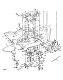 Replacement parts blade housing lower half