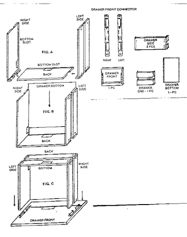 Drawer assembly
