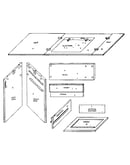 Wood parts