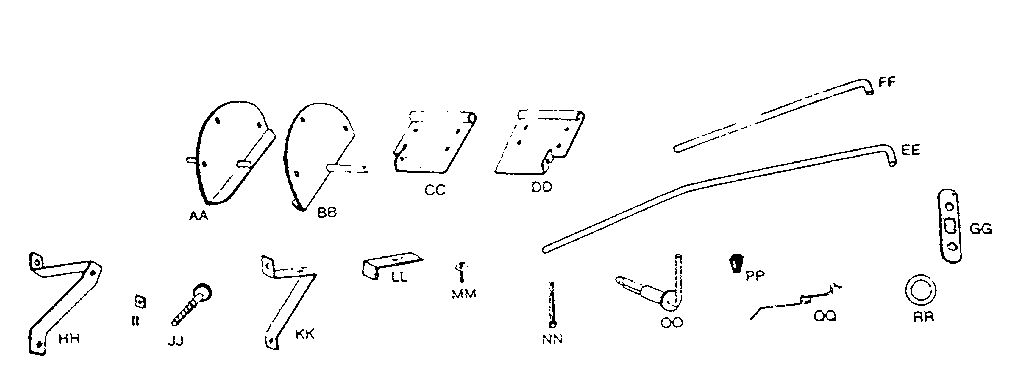 Lift mechanism