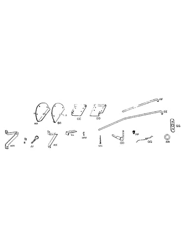 Lift mechanism