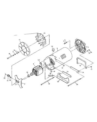 Ac generator