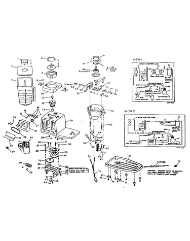 Replacement parts