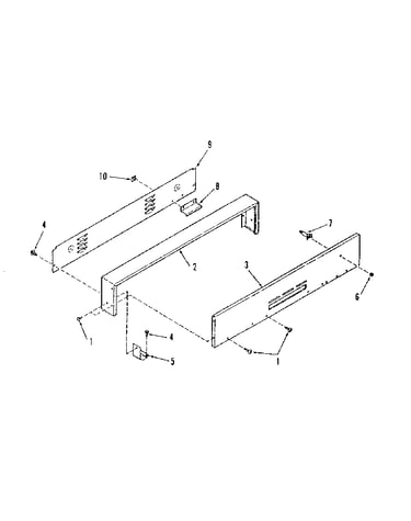 Ackguard section
