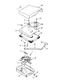 Power lock section