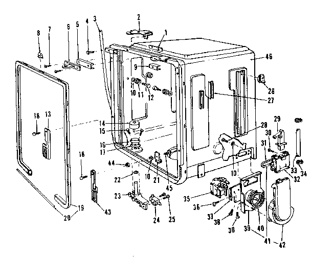 TUB DETAILS