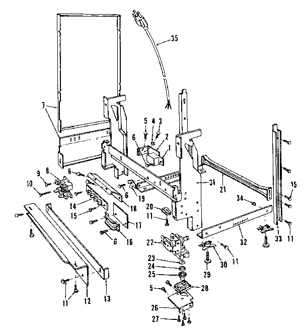 Frame details