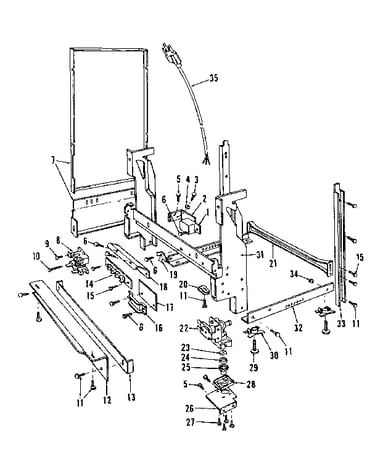 Frame details
