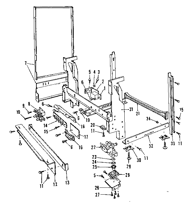 Frame details