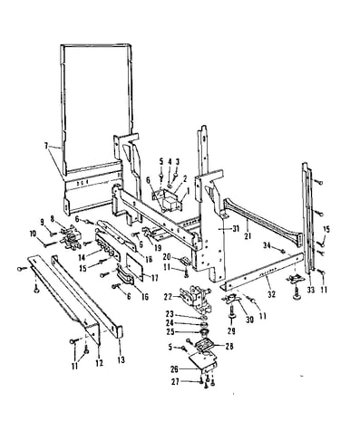 Frame details