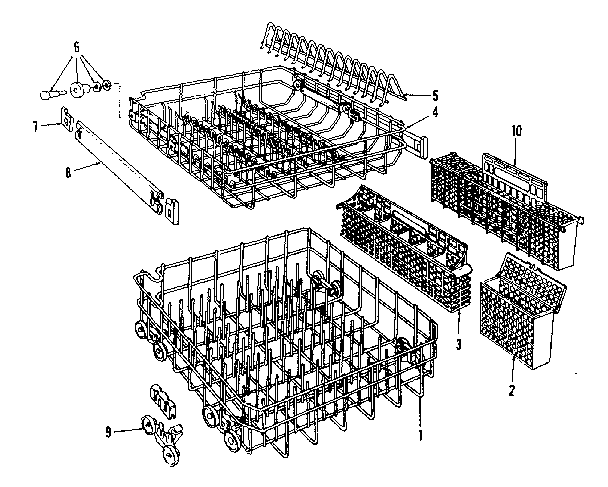 Rack details