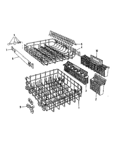 Rack details