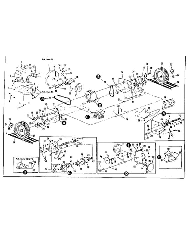 Wheel assembly