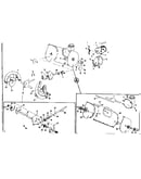 Auger housing assembly