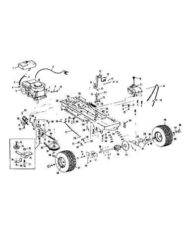 Drive assembly