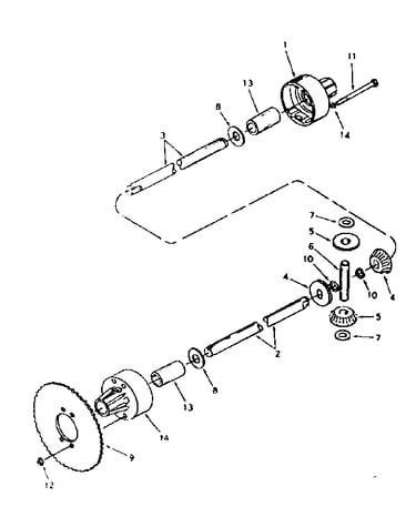Differential
