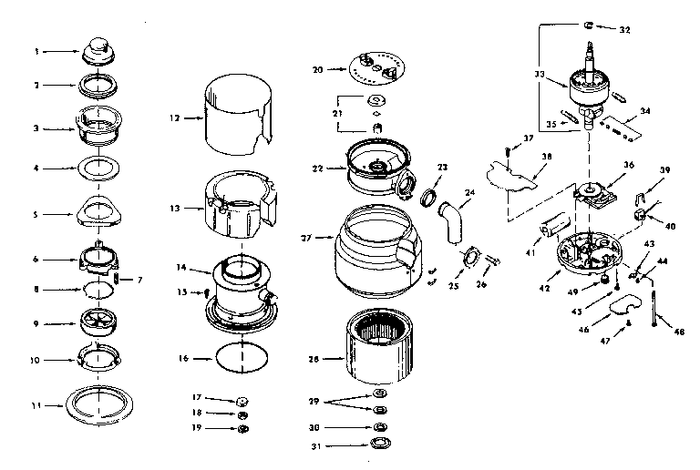 Replacement parts