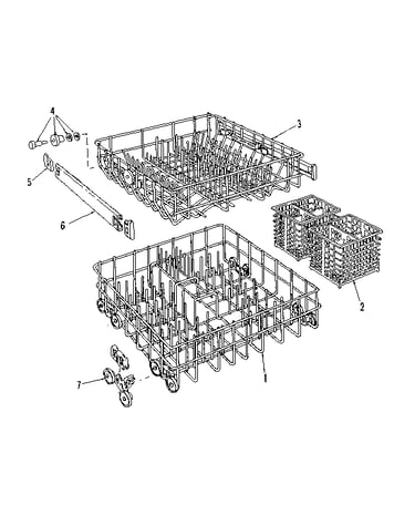 Rack details