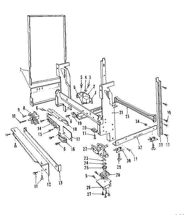 Frame details