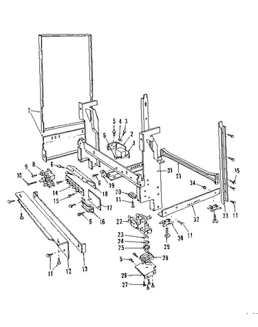 Frame details