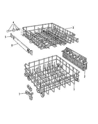 Rack details