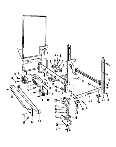 Frame details