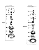Cutting head assembly