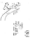 Drive shaft and cutting head