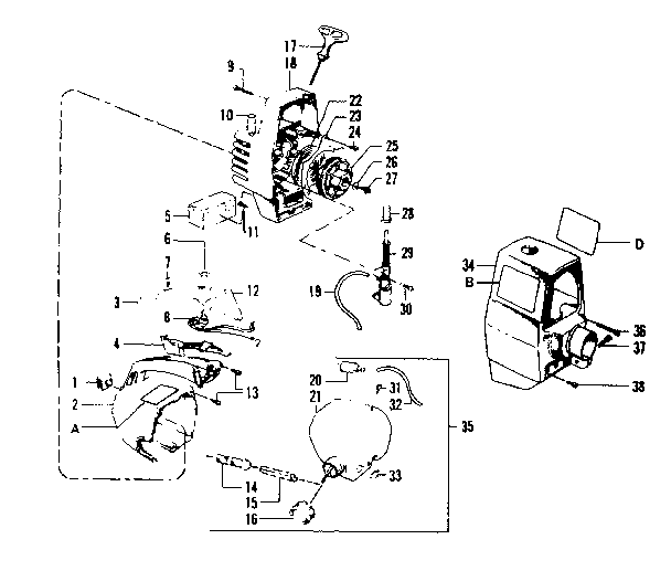 Fuel pump assembly