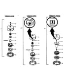 3 version cutting head