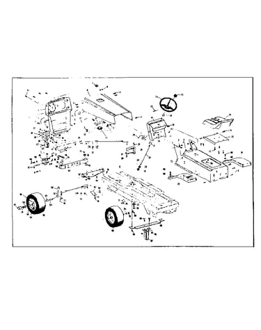 Main frame