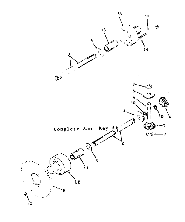 Differential